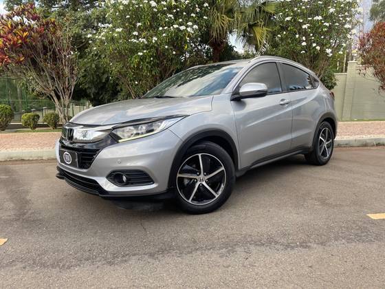 HONDA HR-V 1.8 16V FLEX EXL 4P AUTOMÁTICO HONDA HR-V 1.8 16V FLEX EXL 4P AUTOMÁTICO